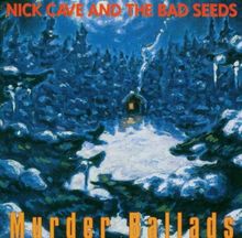 Murder Ballads de Nick Cave & The Bad Seeds | CD | état bon