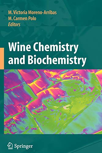 Wine Chemistry and Biochemistry