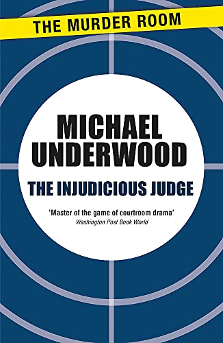 The Injudicious Judge (Rosa Epton, Band 3)