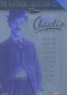 Charlie Chaplin - Platinum Collection 2 [5 DVDs]