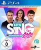 Let's Sing 2020 mit deutschen Hits [Playstation 4]