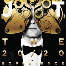The 20/20 Experience - 2 of 2 (Standard Edition) de Timberlake,Justin | CD | état bon