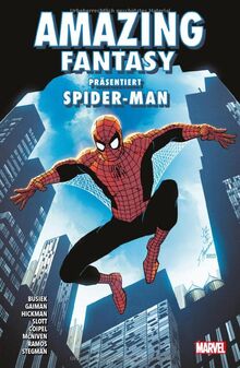 Amazing Fantasy präsentiert Spider-Man