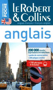 Le Robert & Collins poche anglais : français-anglais, anglais-français