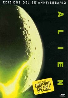 Alien (edizione del 20° anniversario) [IT Import]