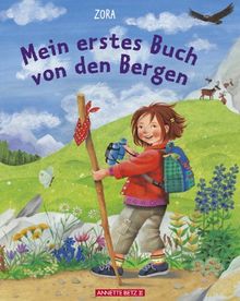 Mein erstes Buch von den Bergen