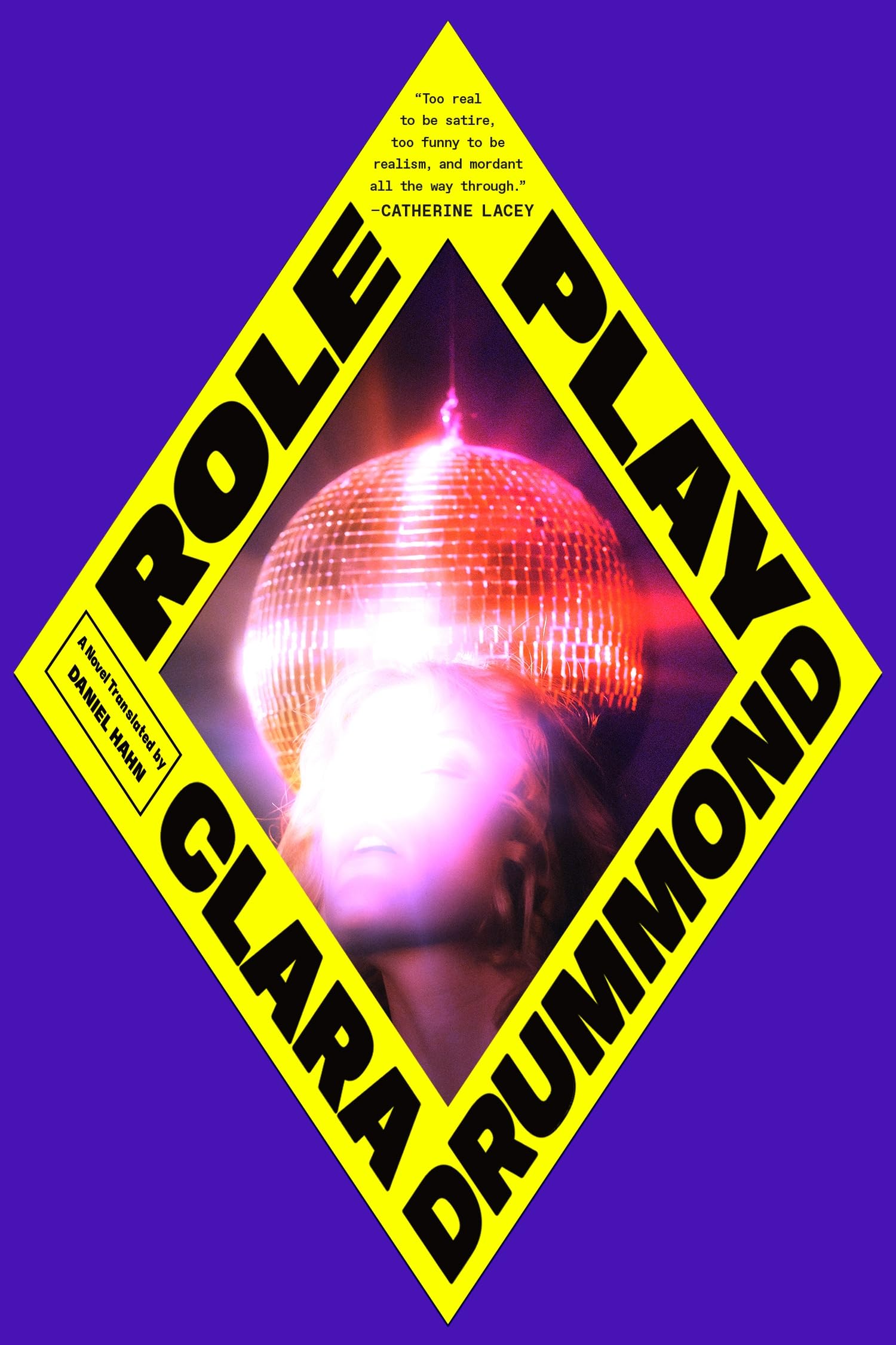 Clara Drummond Role Play, A Novel