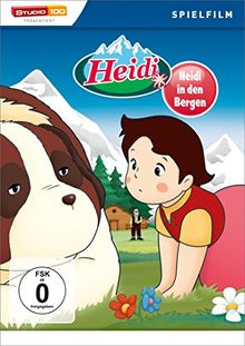 Heidi - Heidi in den Bergen