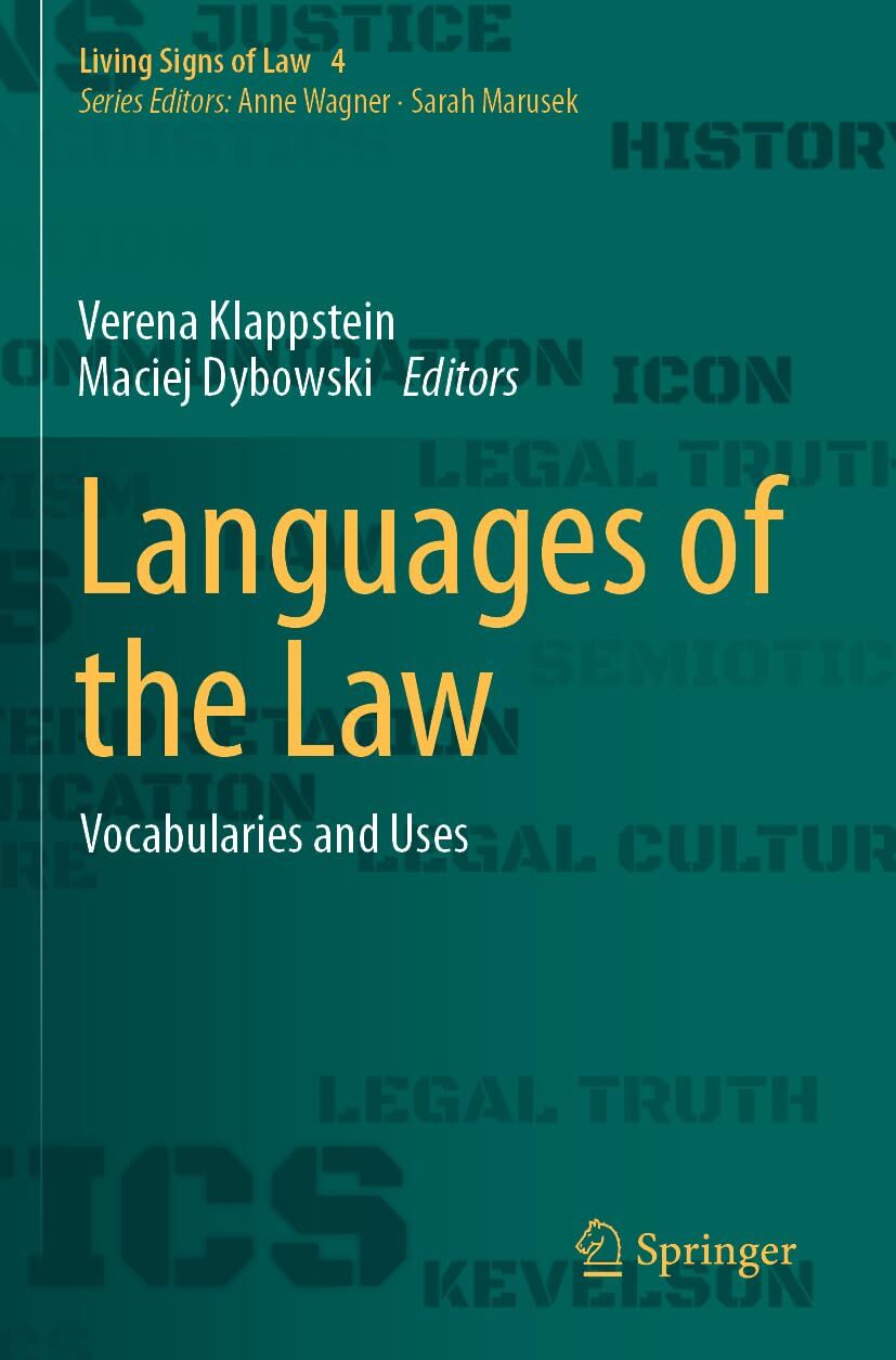 Languages of the Law