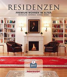 RESIDENZEN 2017: Premium-Wohnen im Alter