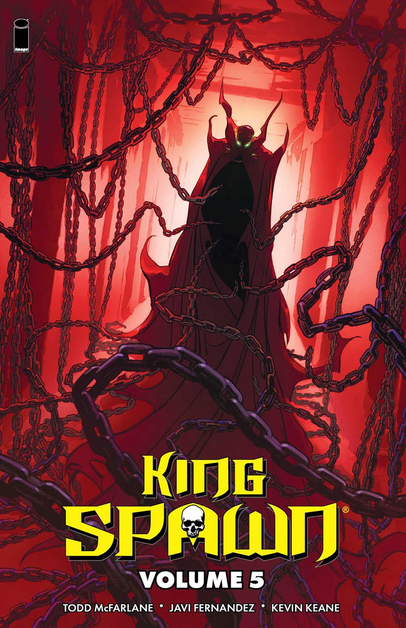 King Spawn Volume 5 (KING SPAWN TP)