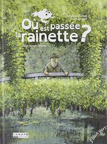 Où est passée la rainette ? : Claude Monet à Giverny