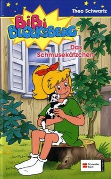 Bibi Blocksberg, Bd.23 : Das Schmusekätzchen