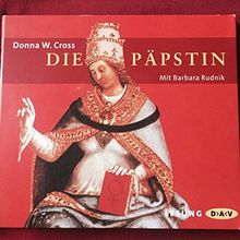 Die Päpstin (gelesen von Barbara Rudnik) (4 CD-Ausgabe)