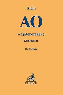 Abgabenordnung