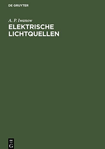 Elektrische Lichtquellen: Gasentladungslampen