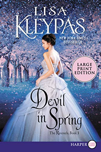 Devil in Spring: The Ravenels, Book 3