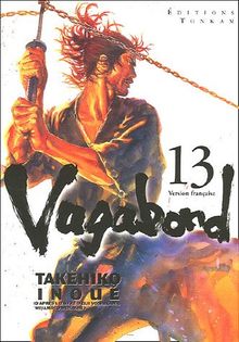 Vagabond. Vol. 13