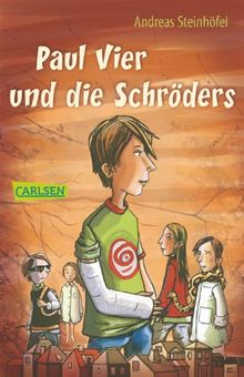 Paul Vier und die Schröders von Steinhöfel, Andreas | Buch | Zustand gut