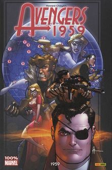 Avengers : 1959