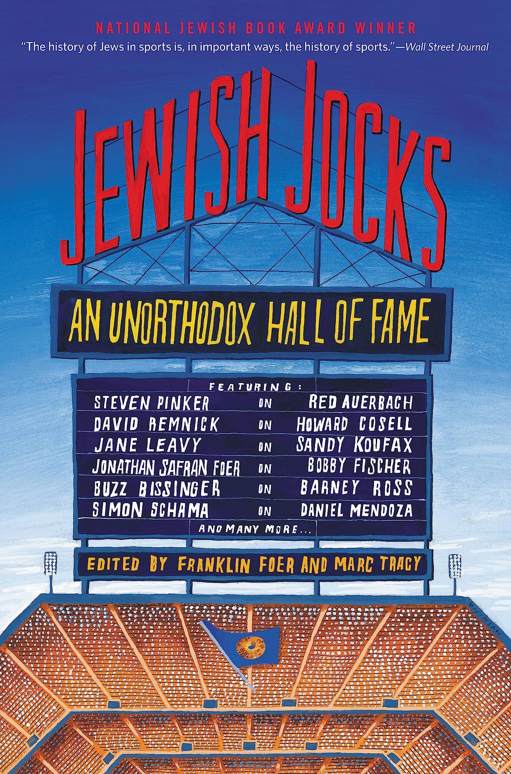 Jewish Jocks