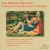 Jan Dismas Zelenka: 6 Sonaten für 2 Oboen und Fagott