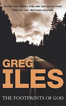 Footprints of God von Greg Iles | Buch | Zustand sehr gut