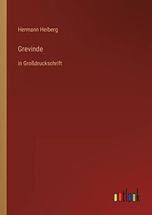 Grevinde: in Großdruckschrift