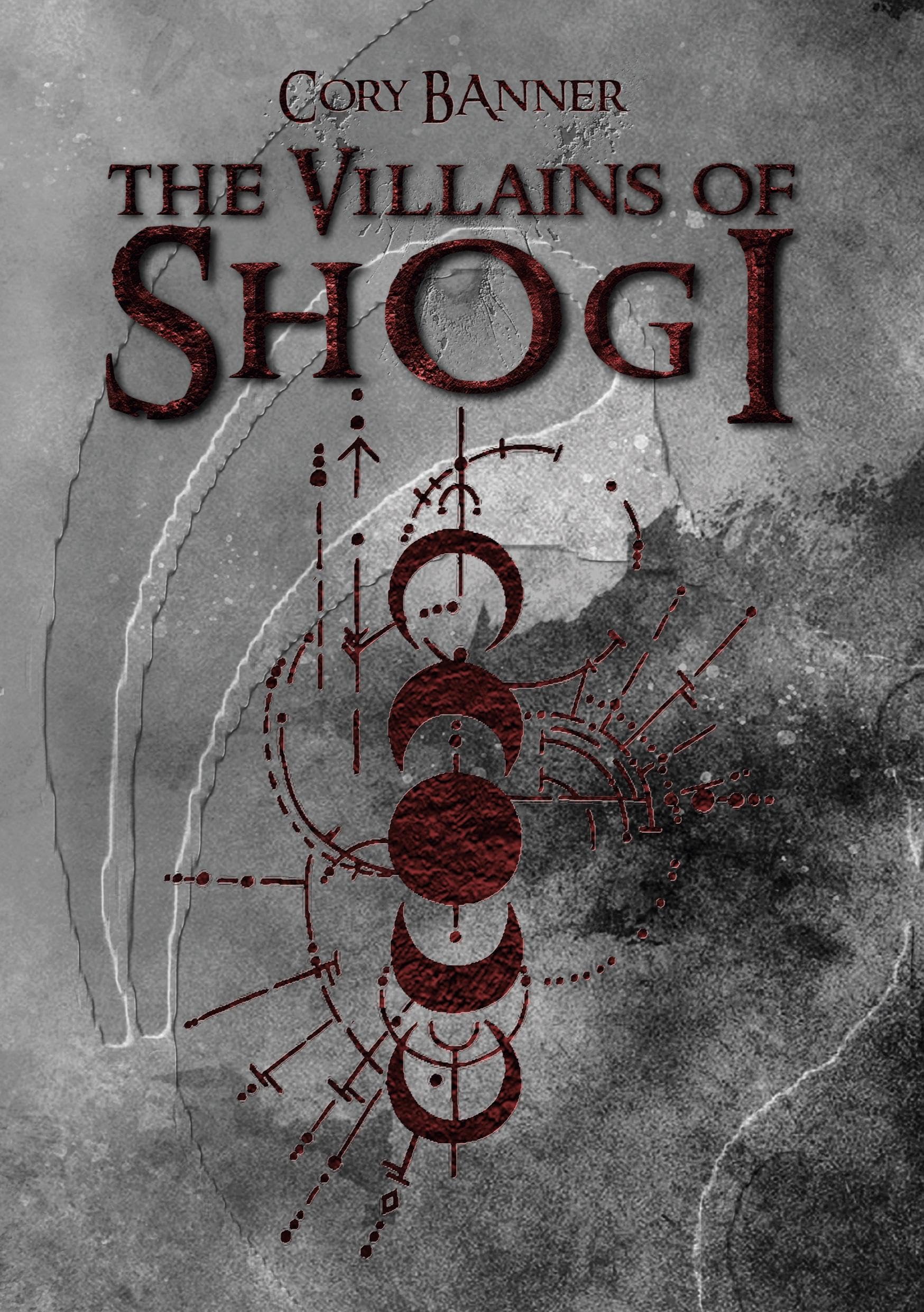 Banner Cory The villains of Shogi