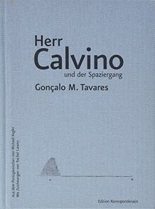 Herr Calvino und der Spaziergang