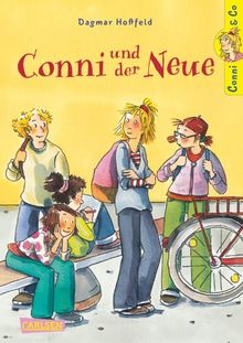 Conni und der Neue (Conni & Co, Band 2)