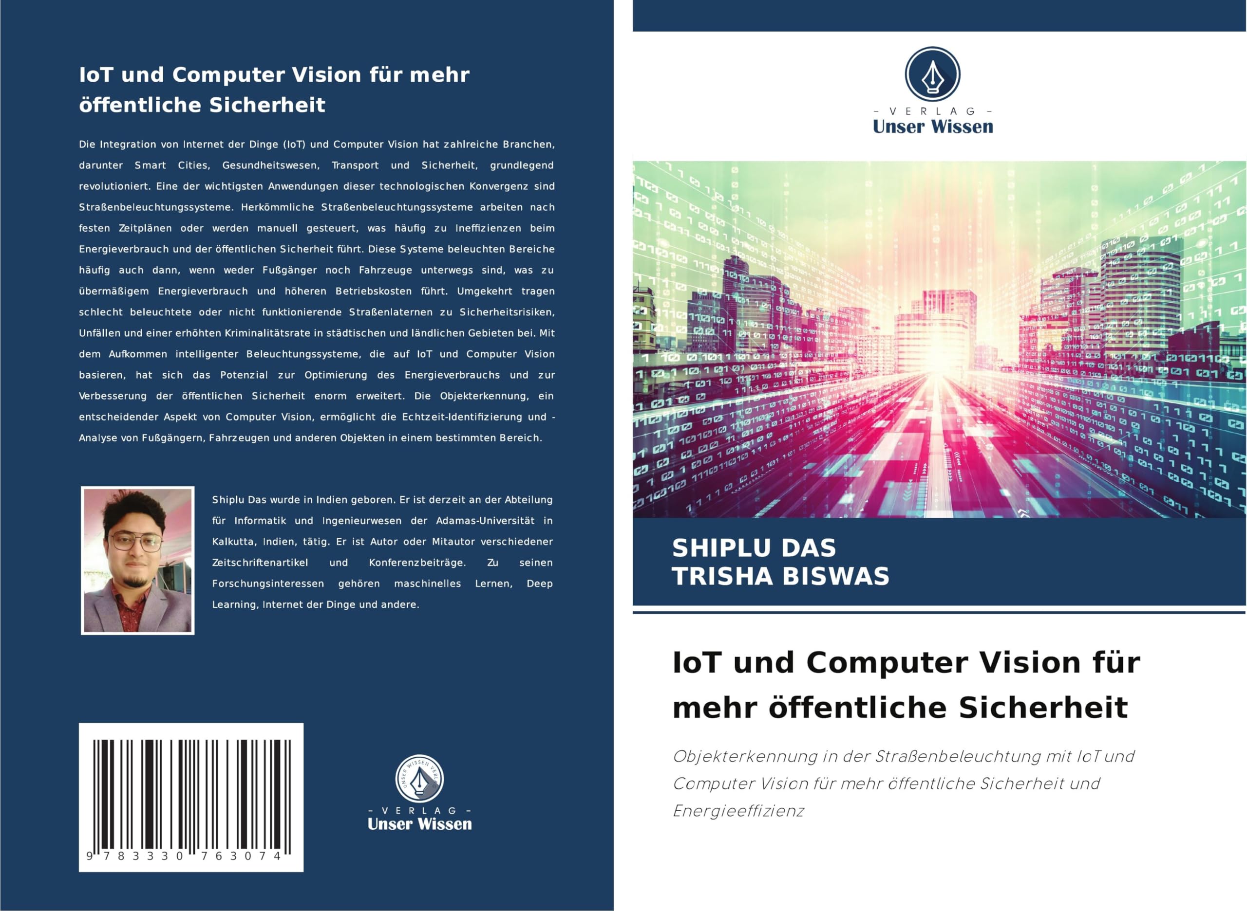 IoT und Computer Vision für mehr öffentliche Sicherheit: Objekterkennung in der Straßenbeleuchtung mit IoT und Computer Vision für mehr öffentliche Sicherheit und Energieeffizienz
