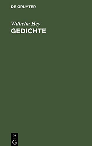 Gedichte