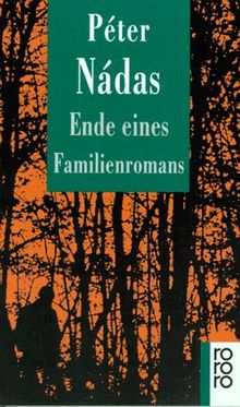 Ende eines Familienromans