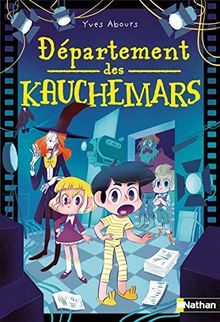 Département des kauchemars. Vol. 1. Studio 66