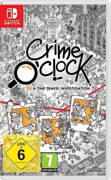 Bild von Crime O'Clock [Switch]