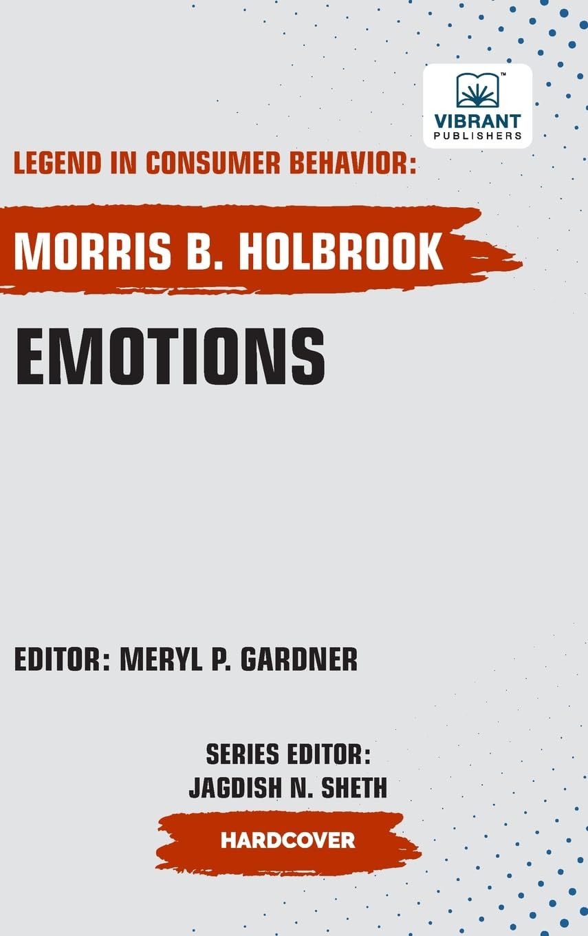 Emotions (Legend in Consumer Behavior)