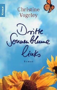 Dritte Sonnenblume Links Von Christine Vogeley