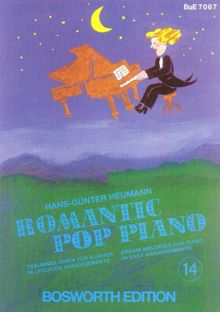 Romantic Pop Piano, Band 14