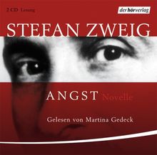 Angst. Lesung. 2 CDs