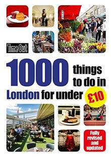 Time Out 1000 Things To Do In London For Under £10