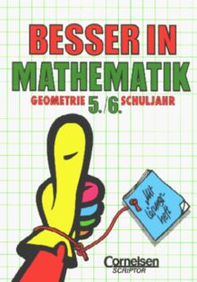 Besser in Mathematik, Geometrie 5./6. Schuljahr