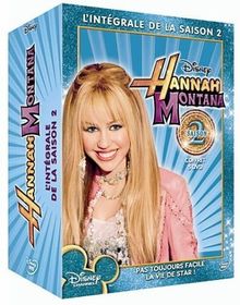 Hannah montana, saison 2 [FR Import]