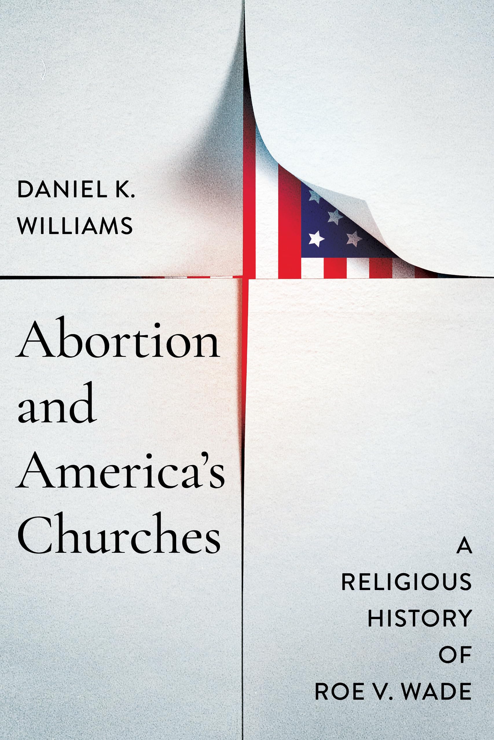 Abortion and America's Churches: A Religious History of Roe v. Wade (Faith, Governance, and Civil Society in American History)
