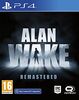 Just For Games Alan Wake Regenerierte PS4 VF 5060760884895