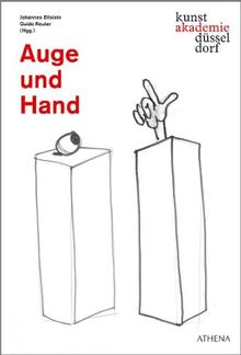 Auge und Hand