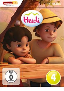 Heidi - DVD 4