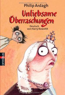 Unliebsame Überraschungen von Philip Ardagh | Buch | Zustand gut