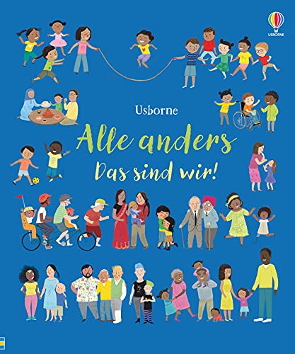 Alle anders - Das sind wir! - Felicity Brooks Gebunden