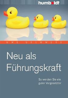 Neu als Führungskraft. So werden Sie ein guter Vorgesetzter